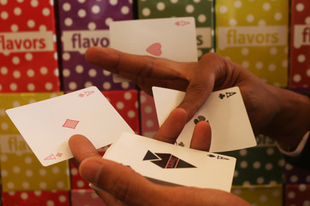 Limited Edition Flavors Playing Cards - Watermelons