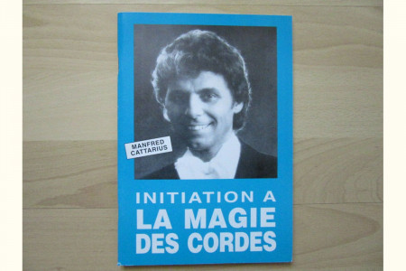 Initiation à la magie des cordes