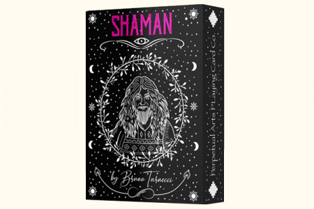 Shaman Playing Cards