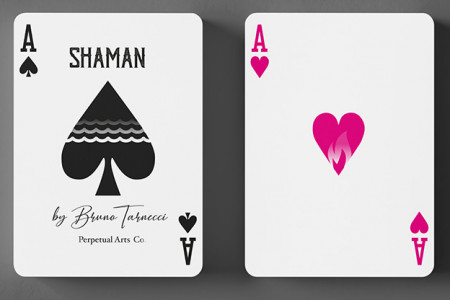 Shaman Playing Cards