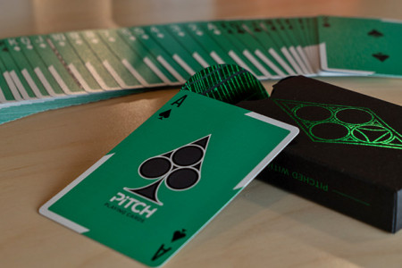 Club Pitch V2 Blackjacks Playing Cards