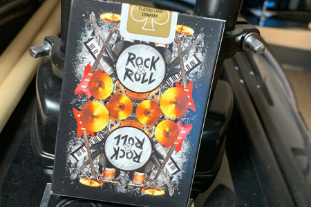 Bicycle Rock & Roll Playing Cards