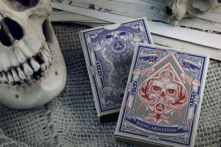 Reincarnation (Classics) Playing Cards by Gamblers Warehouse