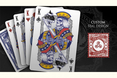 Reincarnation (Classics) Playing Cards by Gamblers Warehouse