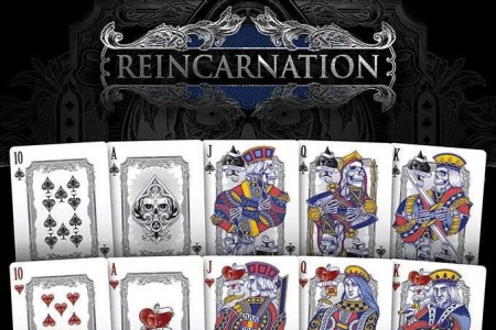 Reincarnation (Classics) Playing Cards by Gamblers Warehouse