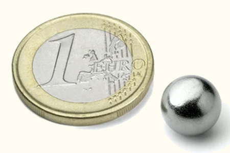 Magnetic Ball Magnet 10mm