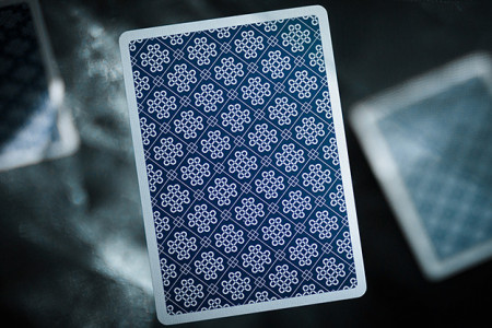 BLUEBERRY MINT Playing cards