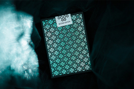 CUCUMBER MINT Playing Cards