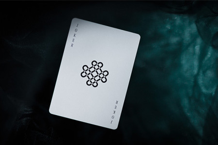CUCUMBER MINT Playing Cards
