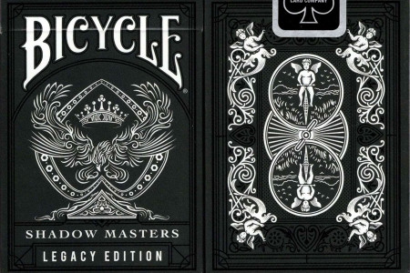 Baraja Bicycle Shadow Masters (Legacy Edition)