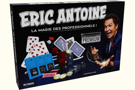 Coffret Premium - eric antoine