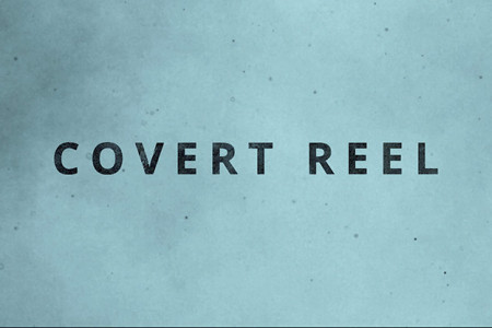 Covert Reel (Kevlar)