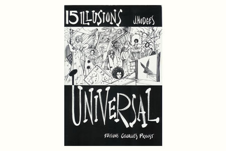 15 Illusions avec Universal - james hodges