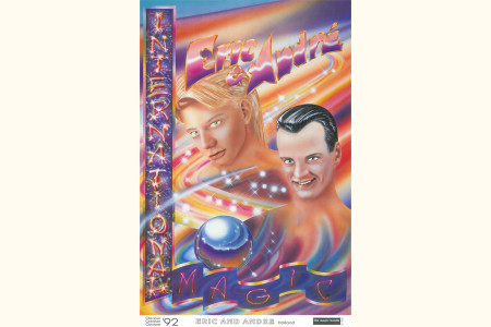 Póster de Eric and Andre