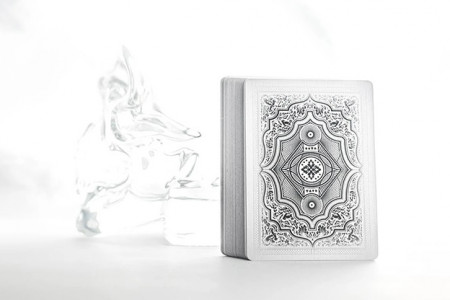 Ghost Cohorts Playing cards (Maked Deck)