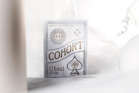 Ghost Cohorts Playing cards (Maked Deck)