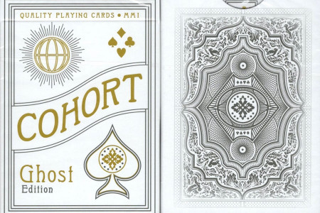 Ghost Cohorts Playing cards (Maked Deck)