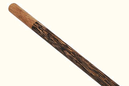 Magic Wand Black Natural