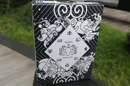 Maya Playing Cards Magic