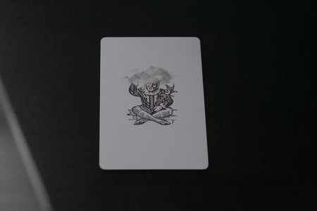 Daydreamers Playing Cards by Kevin Li