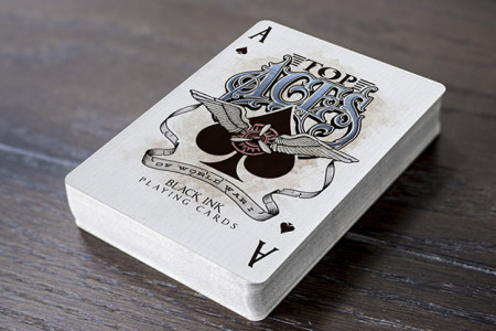 Top Aces of WWI V2 (Standard Edition) Playing Cards