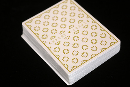 Limited Edition Expert At The Card Table (White)