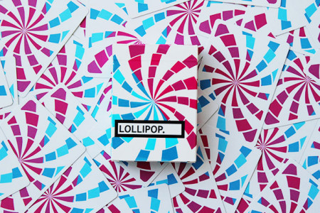 LOLLIPOP Playing Cards by FLAMINKO Playing Cards