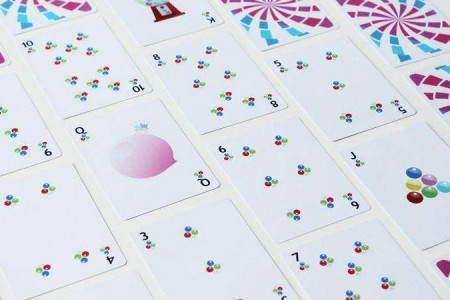 LOLLIPOP Playing Cards by FLAMINKO Playing Cards