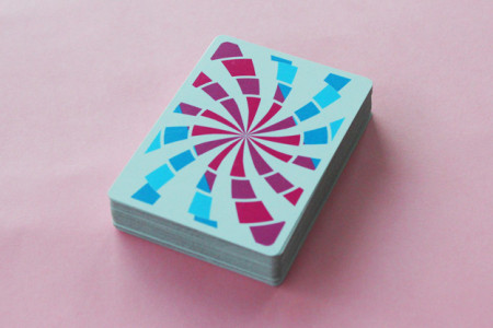 LOLLIPOP Playing Cards by FLAMINKO Playing Cards