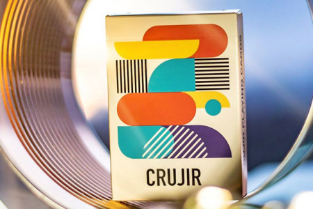 Crujir Playing Cards by Area 52