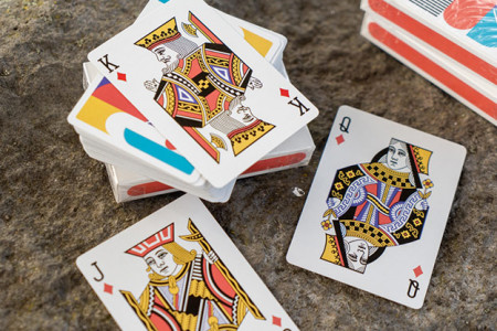 Crujir Playing Cards by Area 52