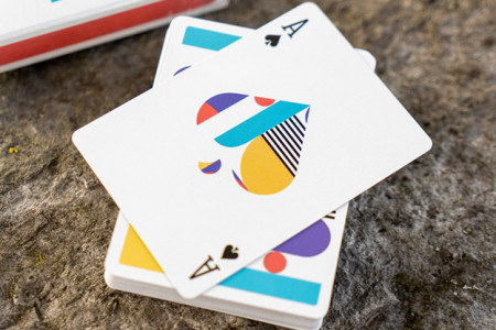 Crujir Playing Cards by Area 52