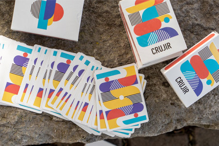 Crujir Playing Cards by Area 52