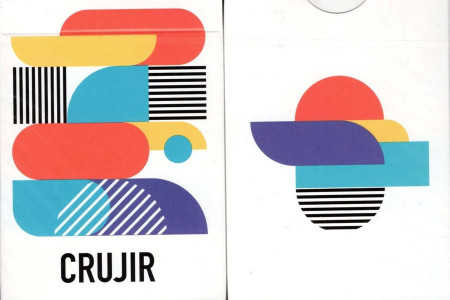 Crujir Playing Cards by Area 52