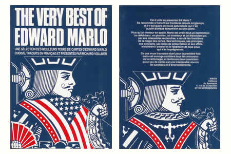 The Very Best of Edward Marlo - edward marlo