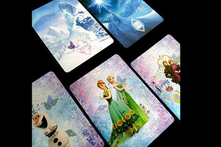 Jeu Biseauté Frozen