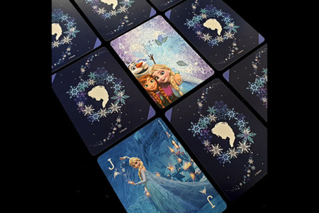 Jeu Biseauté Frozen