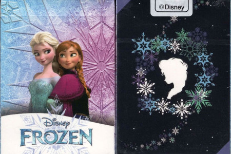 Jeu Biseauté Frozen