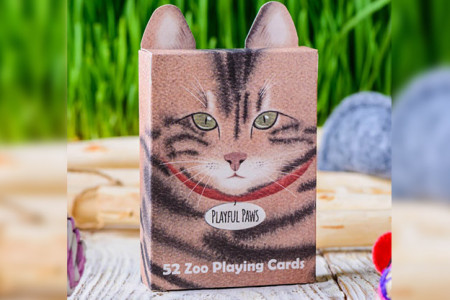 Jeu Zoo 52 (Playful Paws)