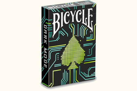 Bicycle Dark Mode Playing cards