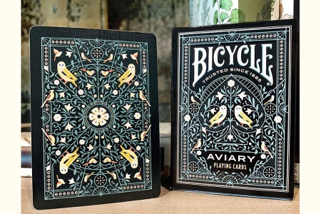 Baraja Bicycle Aviary