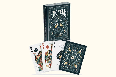 Bicycle - Aviary Playing Cards