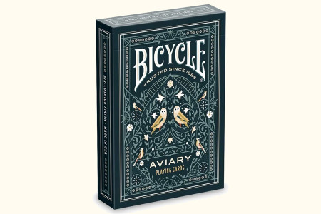 Bicycle - Aviary Playing Cards