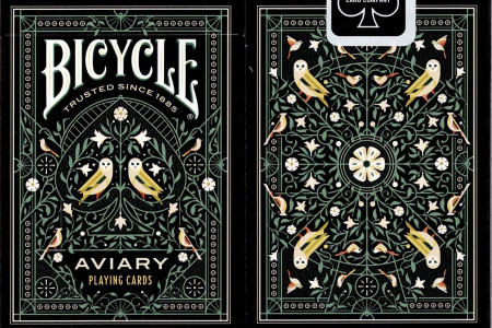 Baraja Bicycle Aviary