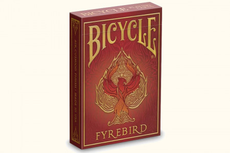 Bicycle - Fyrebird Playing Cards