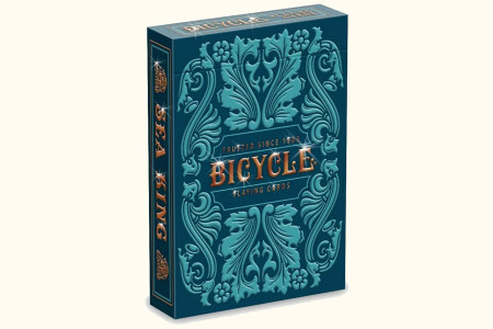 Bicycle - Sea King Playing Cards