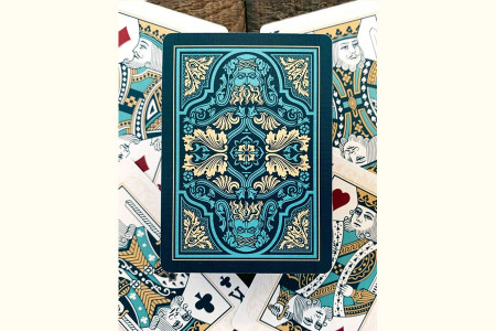 Bicycle - Sea King Playing Cards