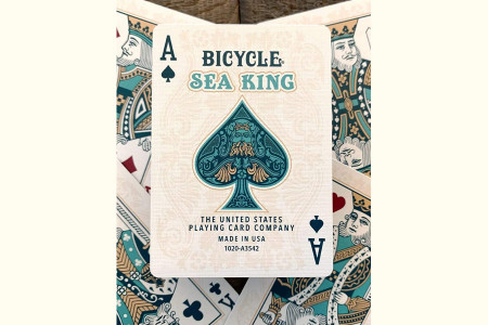 Bicycle - Sea King Playing Cards