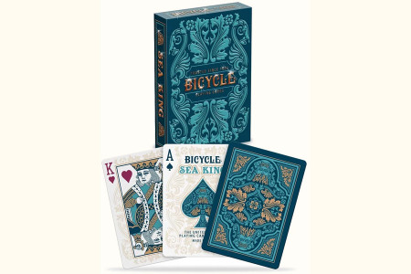 Bicycle - Sea King Playing Cards