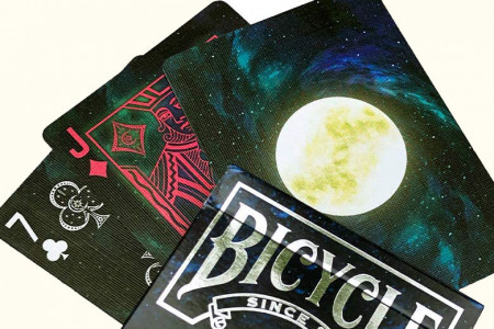 Jeu Bicycle Stargazer New Moon